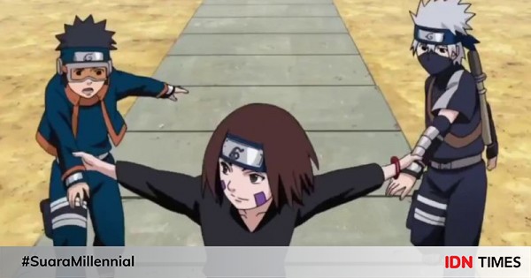 Naruto Episode Rin Mati