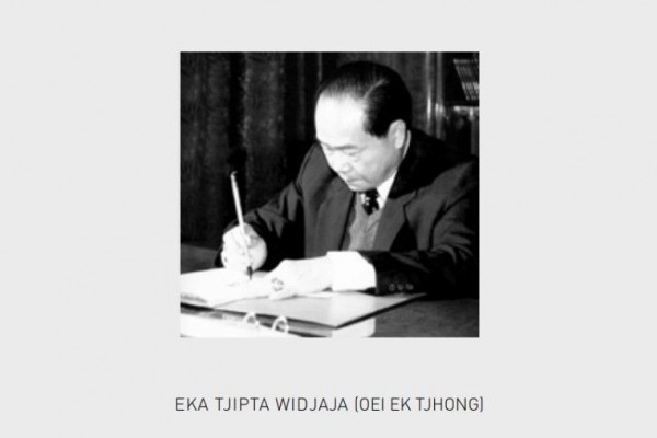 Eka Tjipta Widjaja, Pendiri Sinar Mas yang Warisannya Diperebutkan