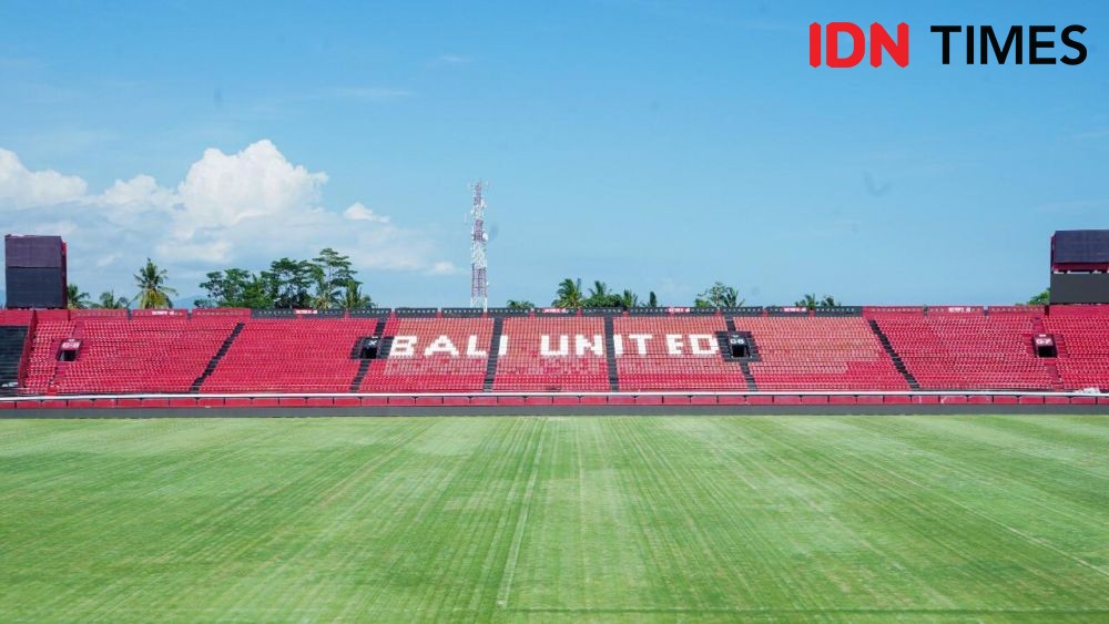 Renovasi Stadion Dipta Ditarget Rampung Maret 2021
