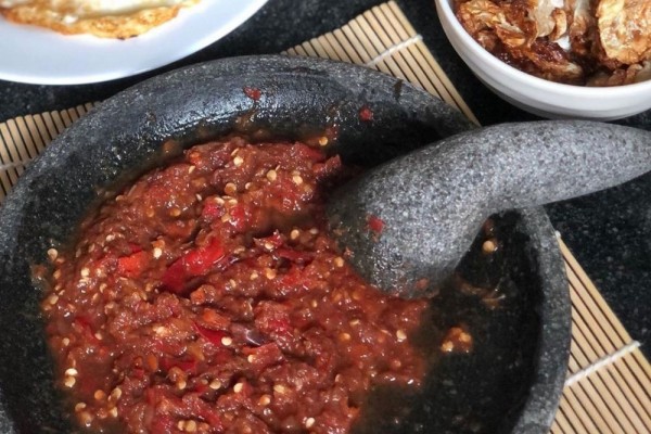 10 Sambal Khas Jawa Tengah Yang Pedasnya Bikin Meningkatkan Selera