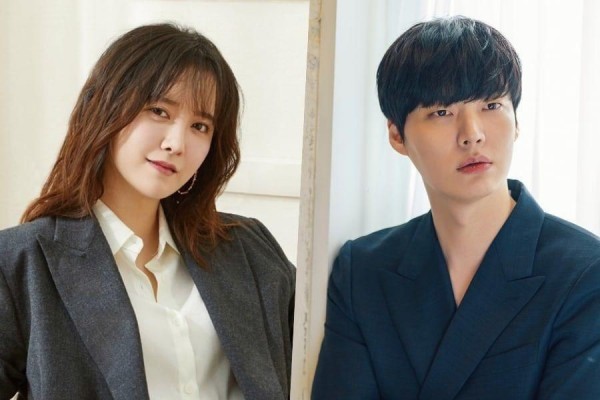 Ahn Jae Hyun dan Goo Hye Sun Akhirnya Resmi Bercerai