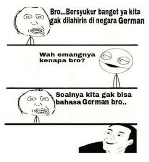 Bikin Ngakak! 10 Meme Tanya Teman yang Jawabannya Suka Menjebak