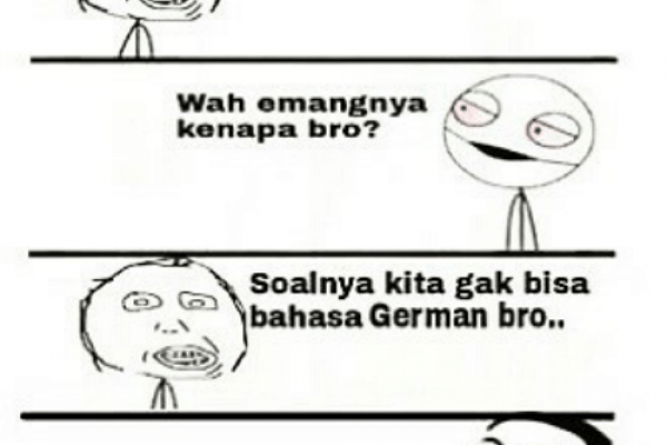 Bikin Ngakak! 10 Meme Tanya Teman yang Jawabannya Suka Menjebak