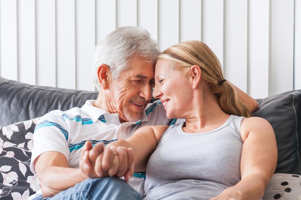 Berhubungan Seks Usia Menopause Masih Bisa Orgasme