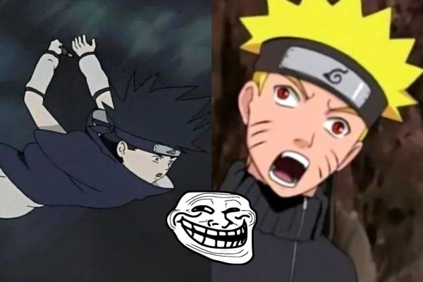 Ketsuryūgan  Memes engraçados naruto, Naruto fatos, Fatos divertidos
