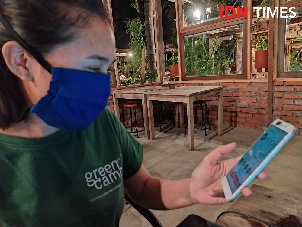 4 Desa di Nusa Penida Bertahun-tahun Tidak Ada Sinyal Internet
