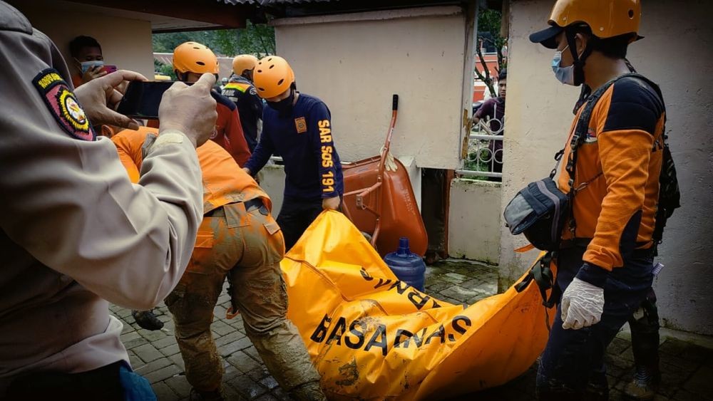 Banjir Bandang Masamba, Tim SAR Temukan 36 Korban Meninggal Dunia