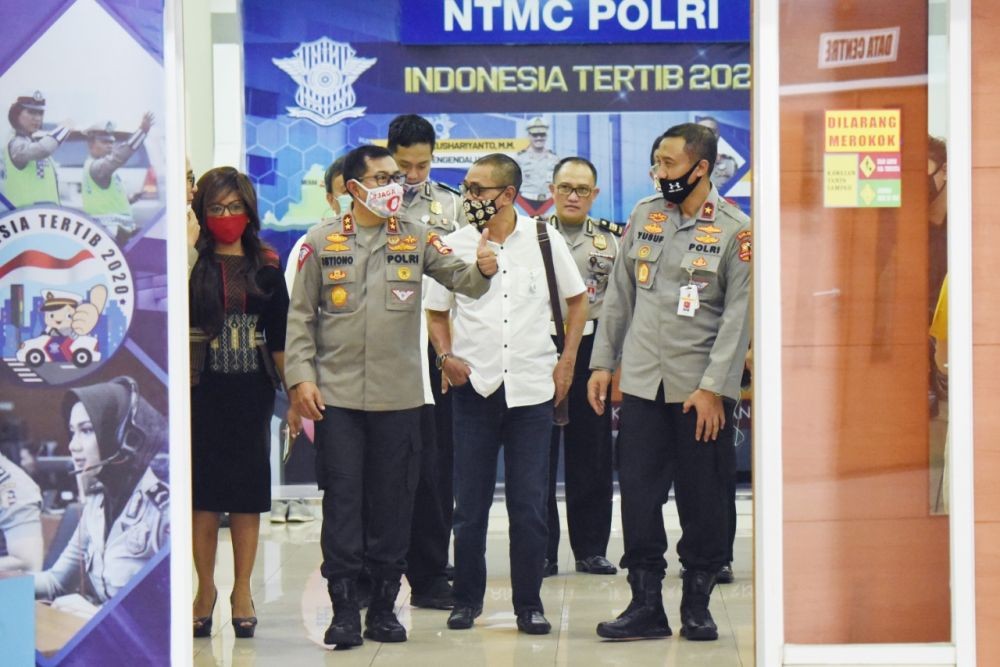 IRT di Bandung Ditangkap Usai Lakukan Penipuan Seleksi Bintara Polri 