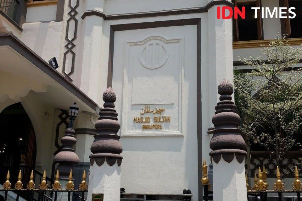IK-DMI Lampung Imbau Takmir Masjid Patuhi Aturan Pengeras Suara