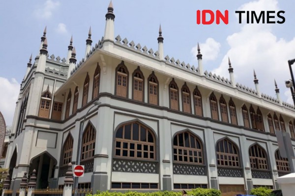 Jadwal Imsakiyah dan Doa Puasa Hari ke-25 Ramadan, Jumat 7 Mei 2021