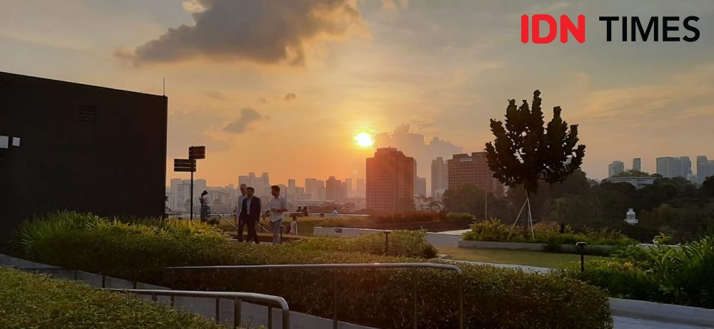 4 Negara Tetangga Indonesia Sudah Alami Resesi Akibat COVID-19