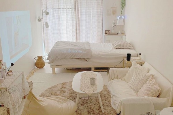 8 Barang Ini Wajib Ada Jika Mau Dekorasi Kamar ala Drama Korea