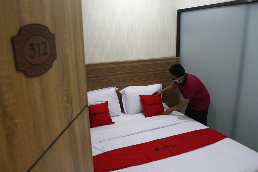 Pemkot Palembang Jual Murah 10 Ribu Kamar Hotel Berbintang