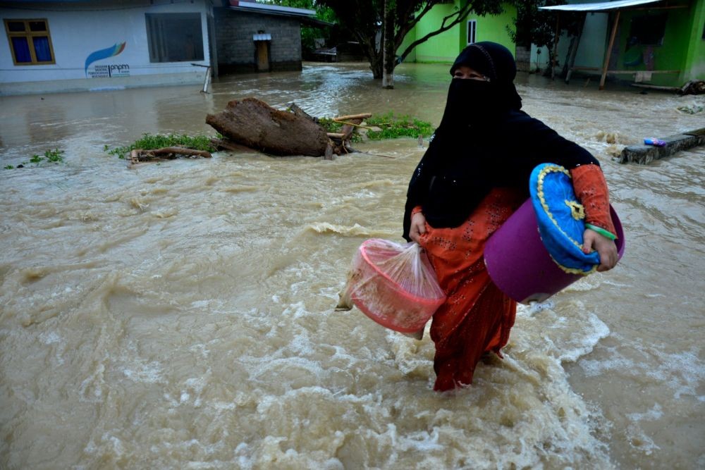 Cuaca Belum Stabil, BMKG Ingatkan Potensi Hujan Lebat di Luwu Utara 
