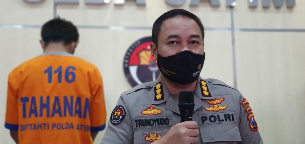 509 Demonstran Omnibus Law yang Ditangkap di Surabaya Belum Dibebaskan