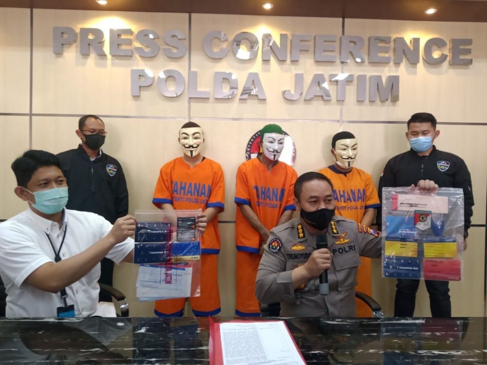 Gunakan Email Palsu, Perusahaan Ini Raup Untung Rp8,6 Miliar