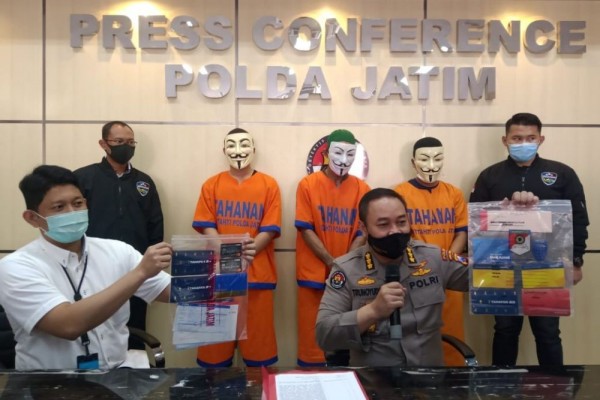Gunakan Email Palsu, Perusahaan Ini Raup Untung Rp8,6 Miliar