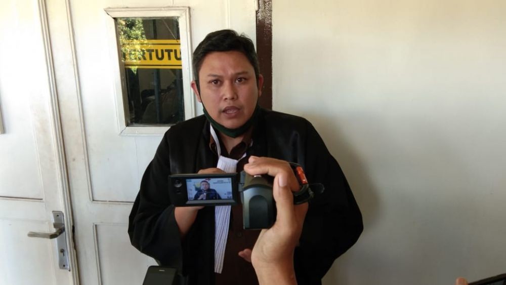 PN Palembang Vonis Mati 2 Kurir Sabu Asal Riau