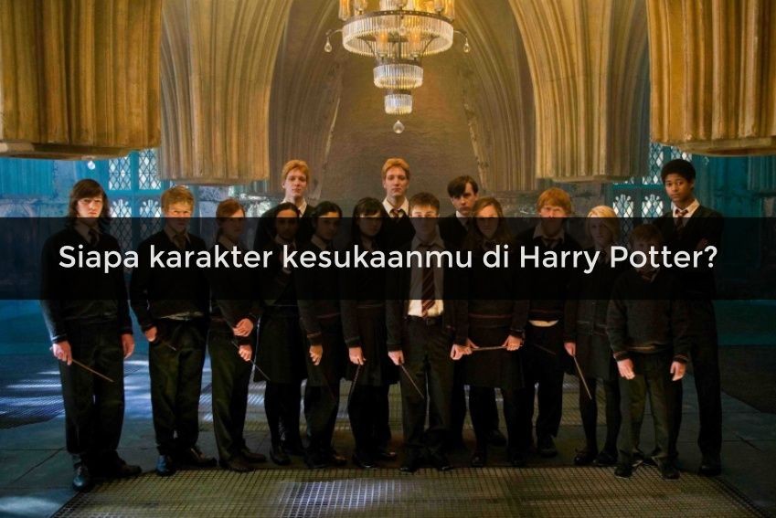 [QUIZ] Kami Tahu Wisata Impianmu dari Karakter Harry Potter Favoritmu Lho!