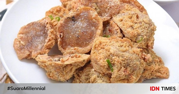 Resep Bikin Tahu Walik Krispi Bisa Untuk Ide Jualanmu