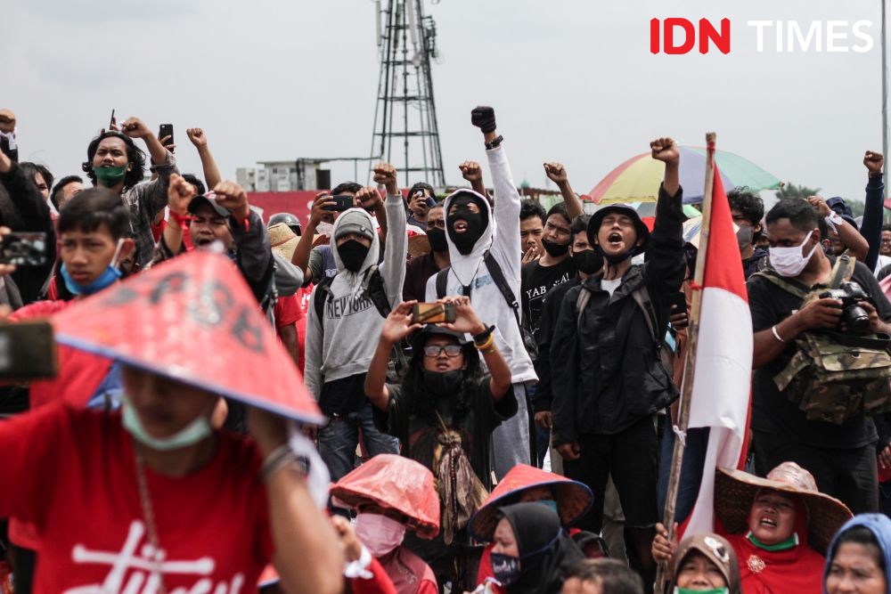 Jelang Hari Tani 2020, Tolak Omnibus Law Kembali Bergema di Medan