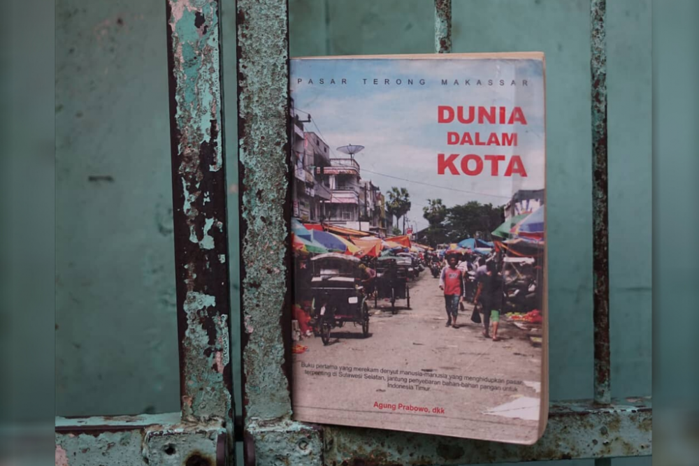 5 Buku tentang Makassar yang Perlu Kamu Baca