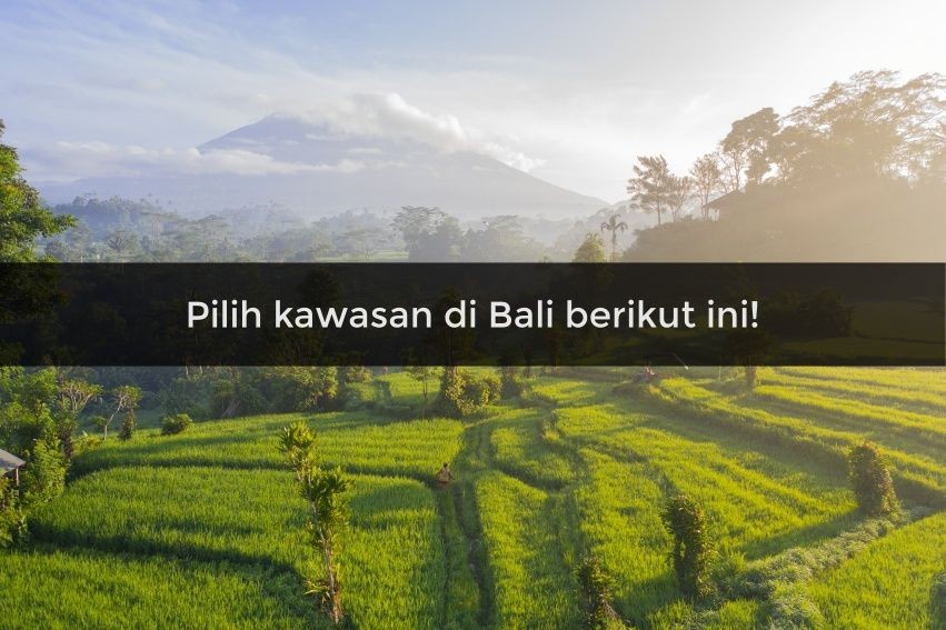 [QUIZ] Cari Tahu Pantai di Bali yang Cocok buat Liburanmu Selanjutnya!