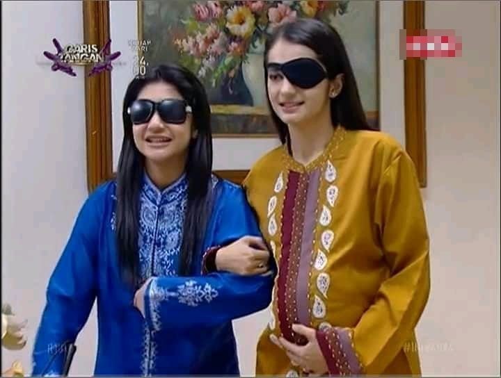 10 Potret Adegan Janggal dan Ajaib di Sinetron, Kok Bisa Sih?