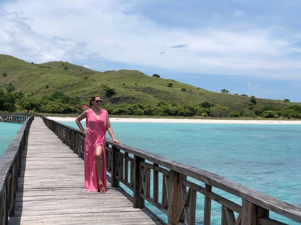Terseret Kasus Narkoba, 10 Fakta Catherine Wilson yang Perlu Kamu Tahu