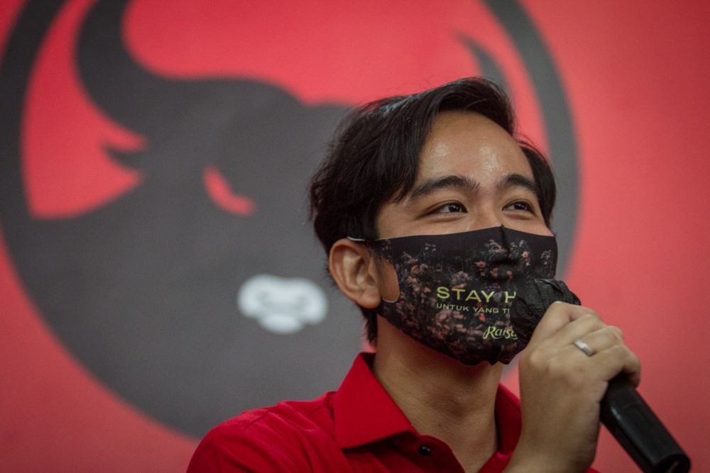 Profil Gibran Rakabuming Raka, Putra Jokowi Jadi Wali Kota Solo