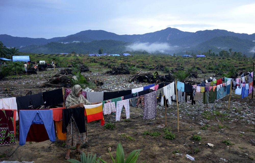 630 Warga Boyolali di Kawasan Rawan Bencana Erupsi Merapi Mengungsi