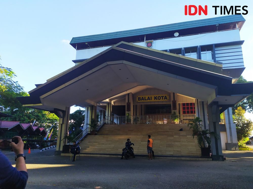 Sembilan Jabatan Eselon II di Samarinda Lowong, Diisi oleh Plt 