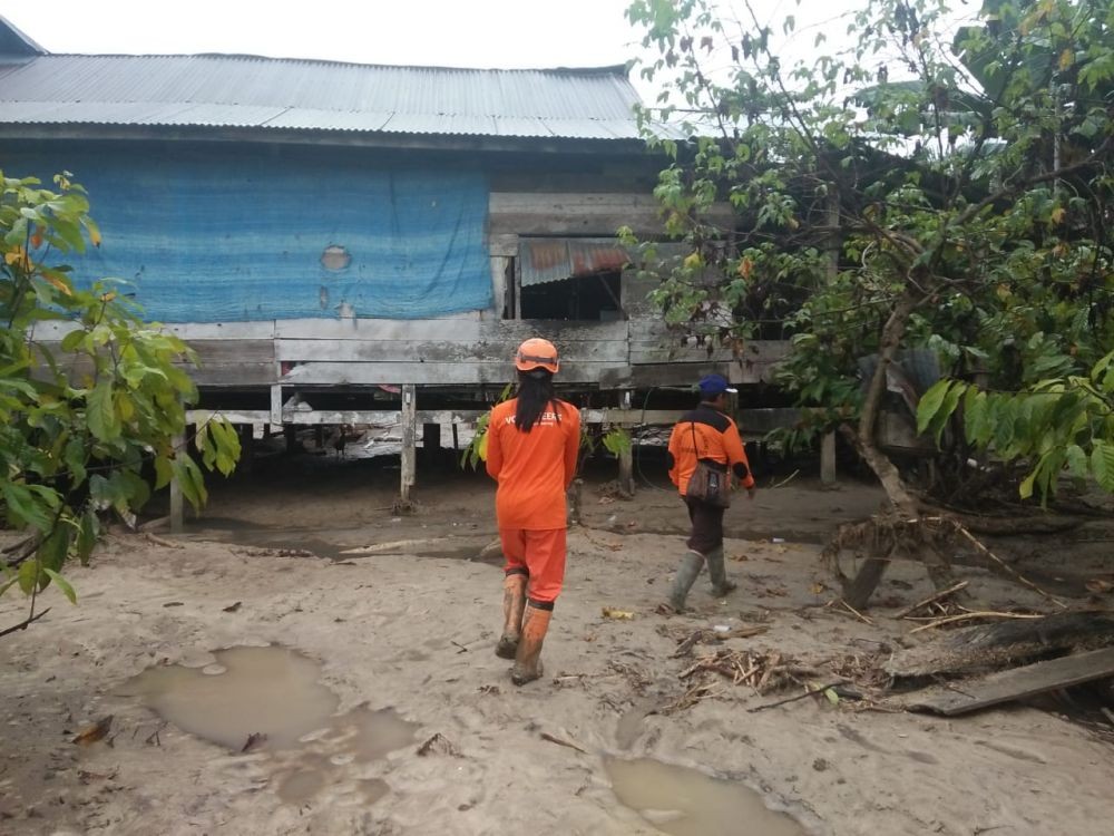 Rumah Zakat Kirim Relawan dan Bantuan untuk Korban Bencana di Masamba