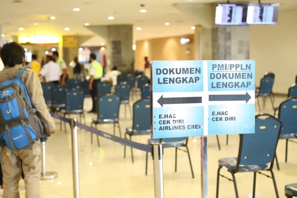 Bandara Ngurah Rai Buka Layanan Rapid Test Rp150 Ribu, 15 Menit Kelar