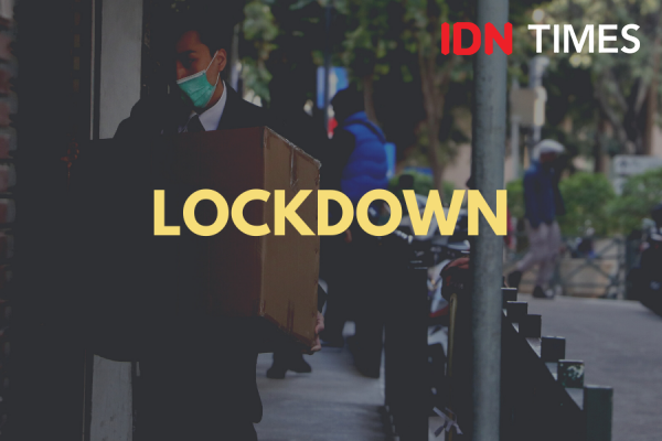 Setelah Medan, Giliran PN Lubuk Pakam yang Lockdown karena COVID-19