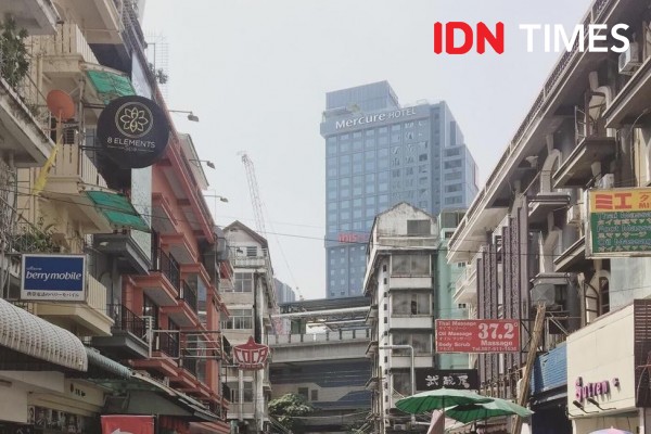 Hadapi Klaster Corona Migran Ilegal, Thailand Perketat Mobilitas Warga