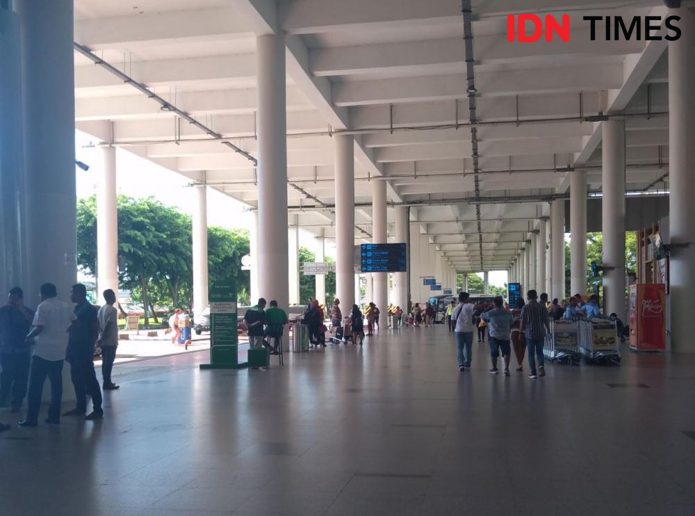 Lolos Pemeriksaan X-Ray Bandara Medan, Kurir Sabu Ditangkap di Soetta 