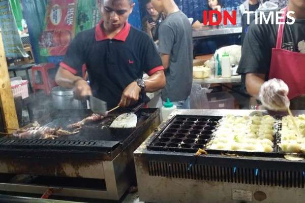 Dekranasda Dan BNI Gelar Metro Culinary Night, Catat Tanggal