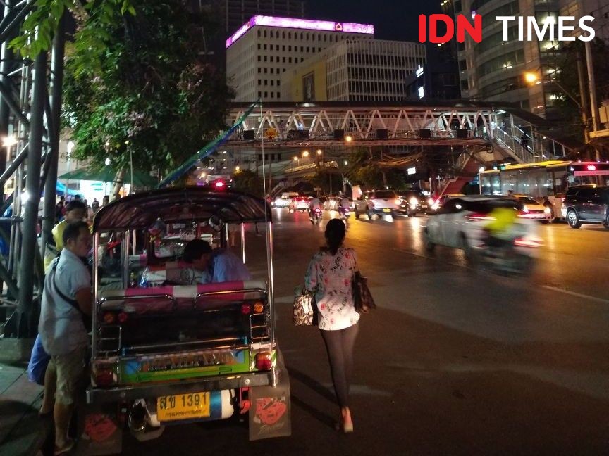 Fakta Kehidupan Malam Di Thailand - Kasus Baru Covid 19 Berkurang