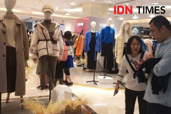 China Bakal Jadi Pasar Barang Mewah Terbesar di Dunia pada 2025