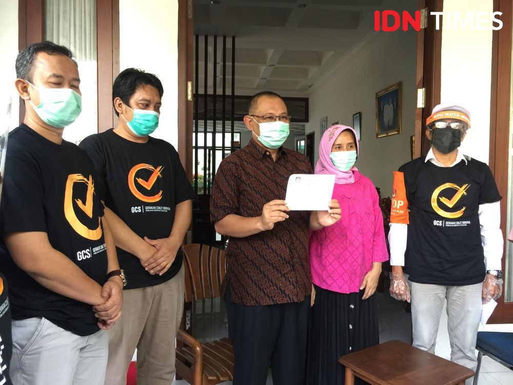 Positif COVID-19, Plt Wali Kota Medan Akhyar Akui Alami Badai Sitokin
