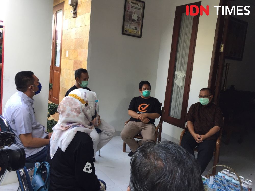 Positif COVID-19, Akhyar Sempat Lakukan Perjalanan ke Jakarta