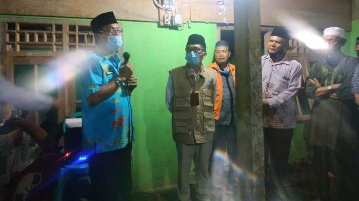 Jenazah ABK Hasan Apriadi Tiba di Rumah, Ibu Tak Mau Keluar Kamar 