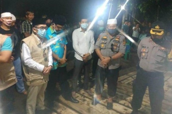 Jenazah ABK Hasan Apriadi Tiba di Rumah, Ibu Tak Mau Keluar Kamar