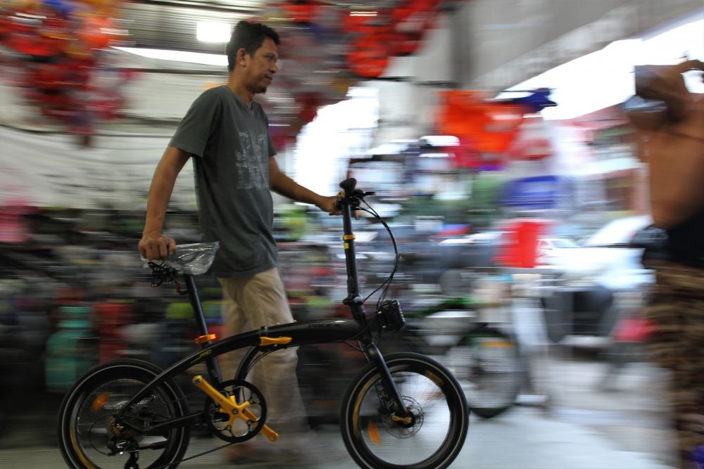 Pajak Penjualan Sepeda dan Transaksi Online di Jateng Mulai Dibidik