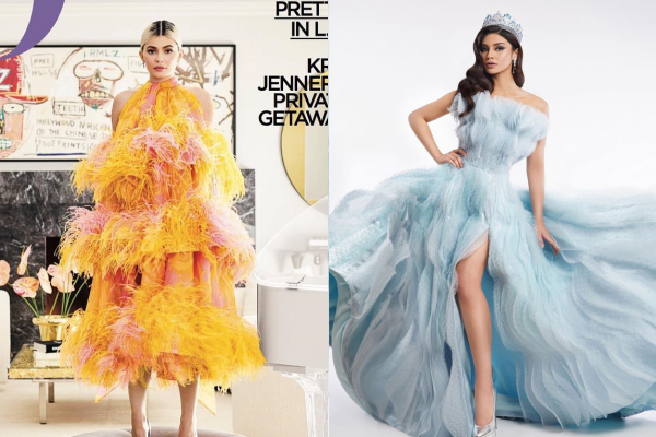 Sering Dibilang Mirip, 9 Adu Gaya Kylie Jenner Vs Jihane Almira