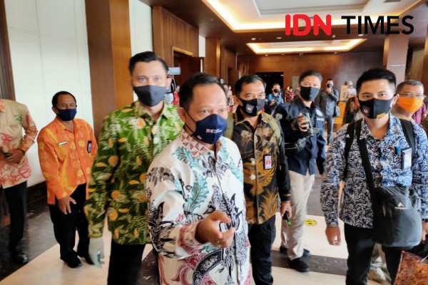 Tok! Komisi II DPR Setujui Pagu Anggaran Kemendagri 2021 Rp3,2 Triliun