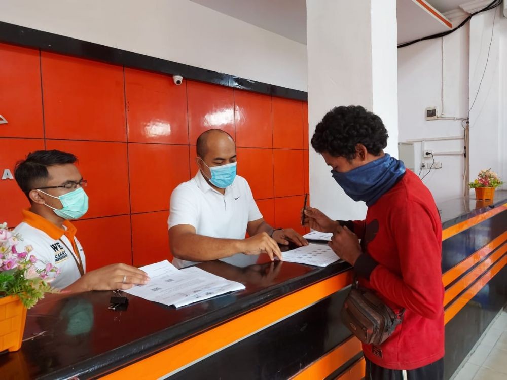 Pos Indonesia Gandeng Telefast, Perluas Jangkauan Bisnis Kurir dan Logistik