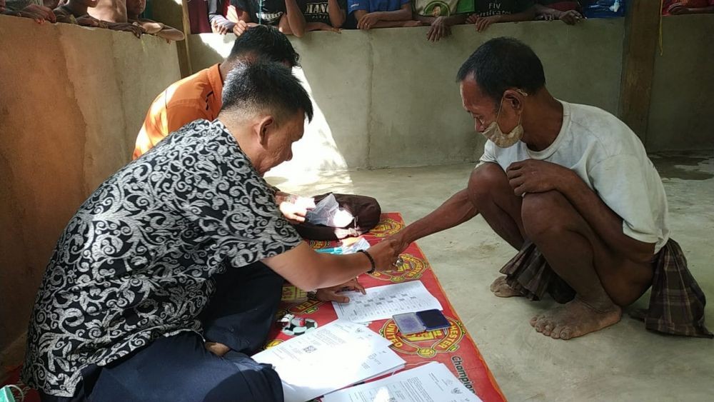 BPK Temukan 4 Ribu Data Ganda Penerima BLT BBM di Banten
