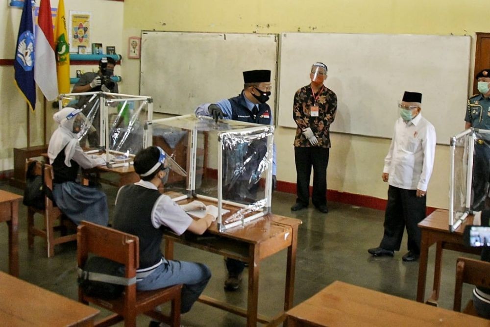 5 SMA Negeri di Kabupaten Tangerang yang Bisa Jadi Pilihan Kamu